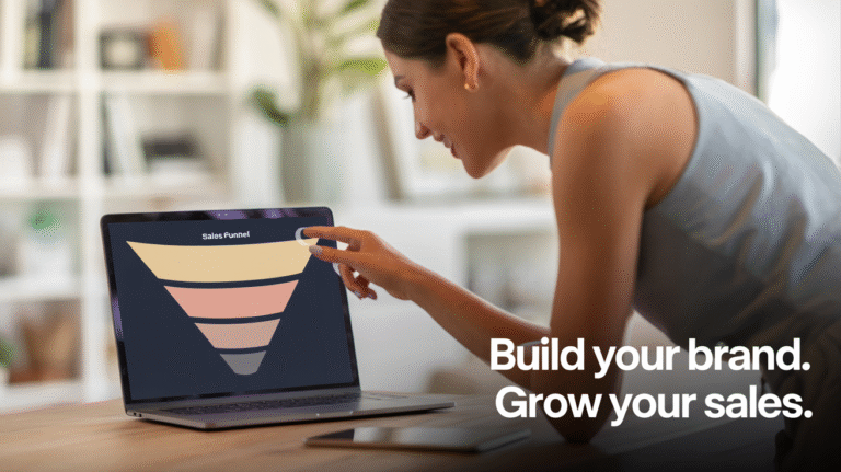 Creating Sales Funnels That Leverage Your Personal Brand