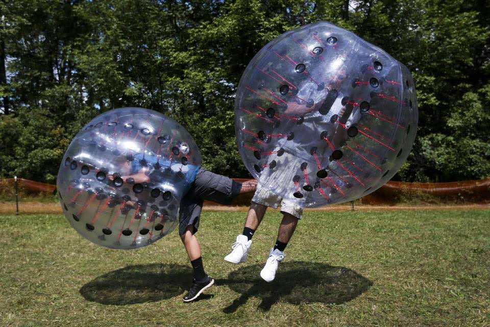 Knockerball Orlando & Knockerball USA - Bubble Soccer