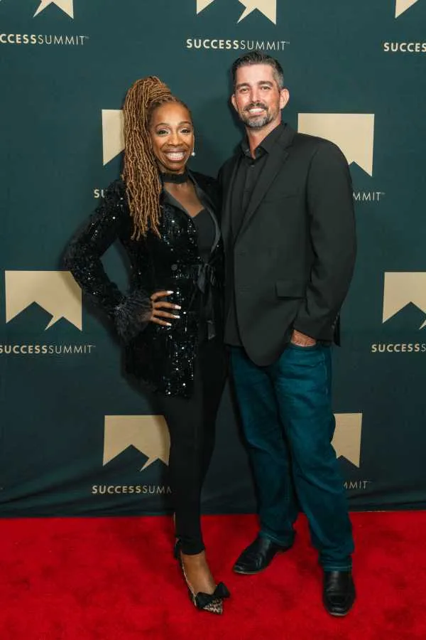 Jason "JT" Thomas and Lisa Nichols