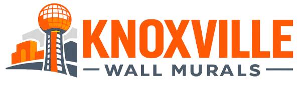 Knoxville Wall Murals Logo