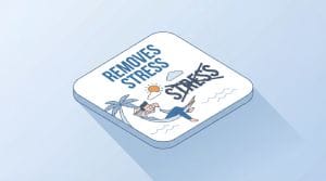 Removes Stress - Ohmmmm, wooosaaaaaa