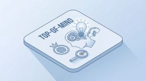 Top Of Mind reference