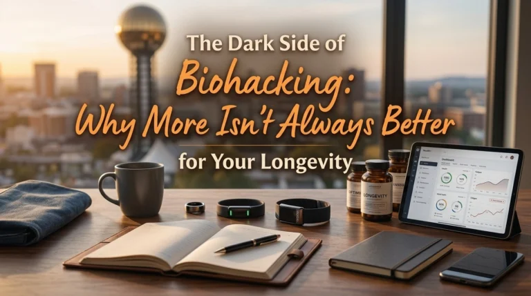 Dark Side Of BioHacking