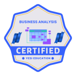 Business Analysis Digital Badge